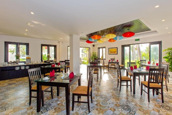 Hotel Hoi An Waterway Resort